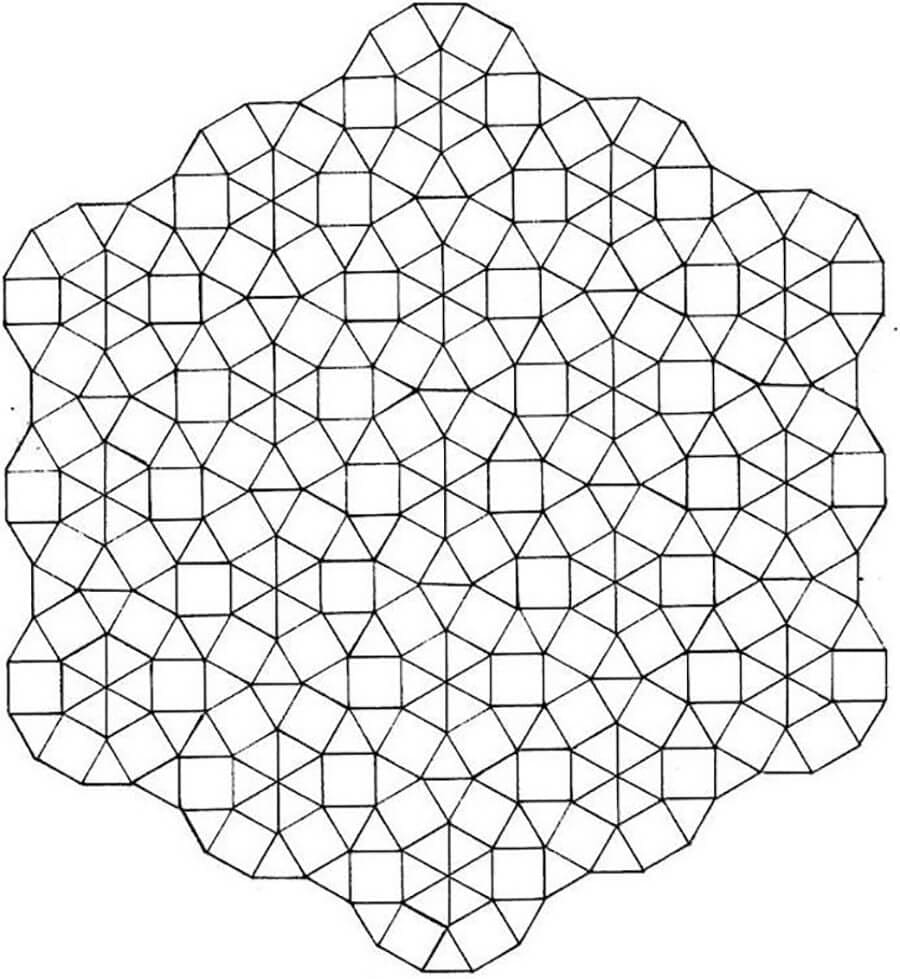 Mandalas Abstraits 139